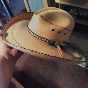Vintage Cowboy Hat